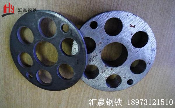 锚索承载体