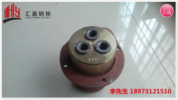 3件套3孔锚具
